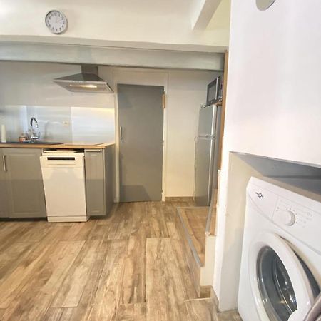 La Cle Maison De Ville, Clim, Wifi A La Bayore 히에레 외부 사진