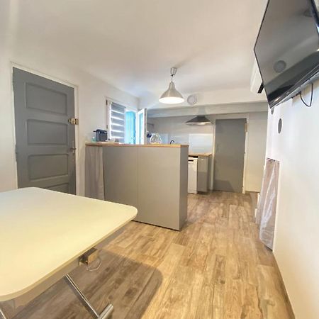 La Cle Maison De Ville, Clim, Wifi A La Bayore 히에레 외부 사진