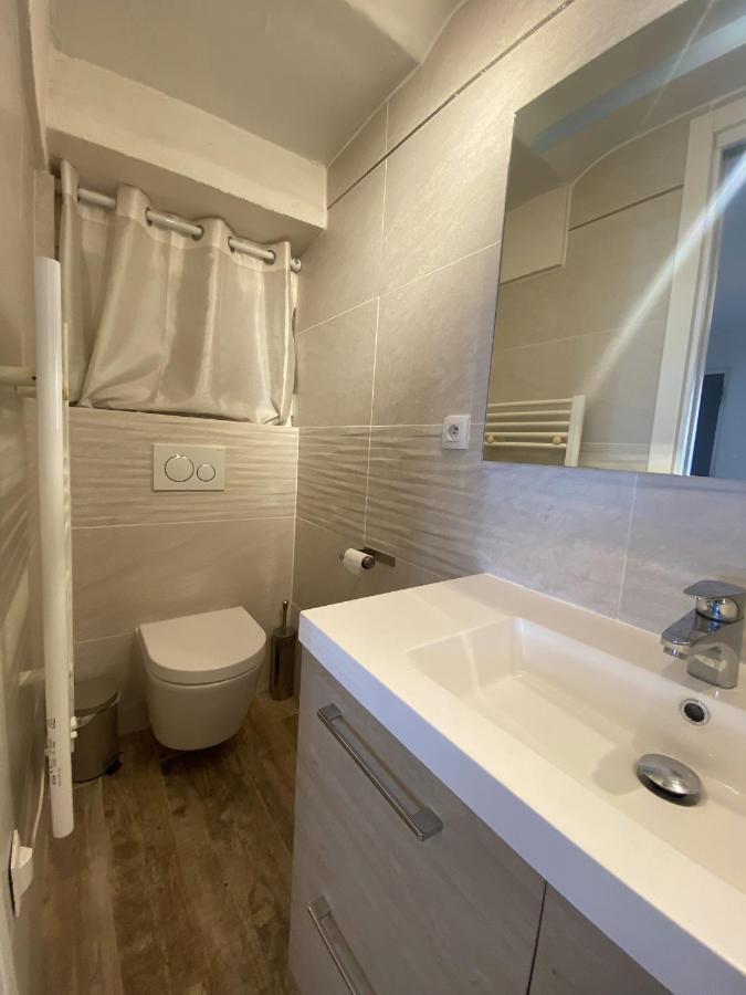 La Cle Maison De Ville, Clim, Wifi A La Bayore 히에레 외부 사진