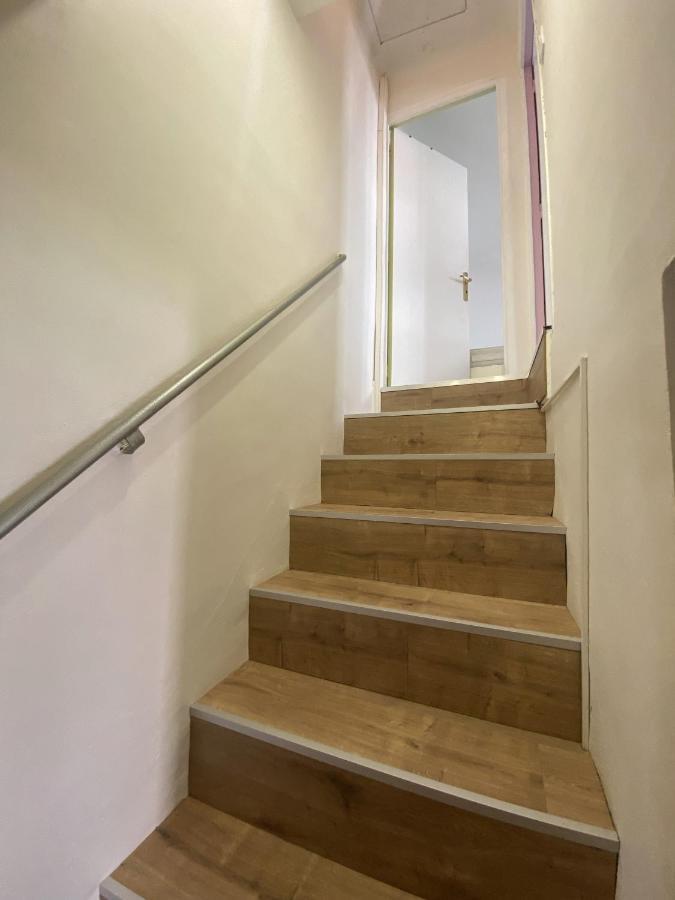 La Cle Maison De Ville, Clim, Wifi A La Bayore 히에레 외부 사진